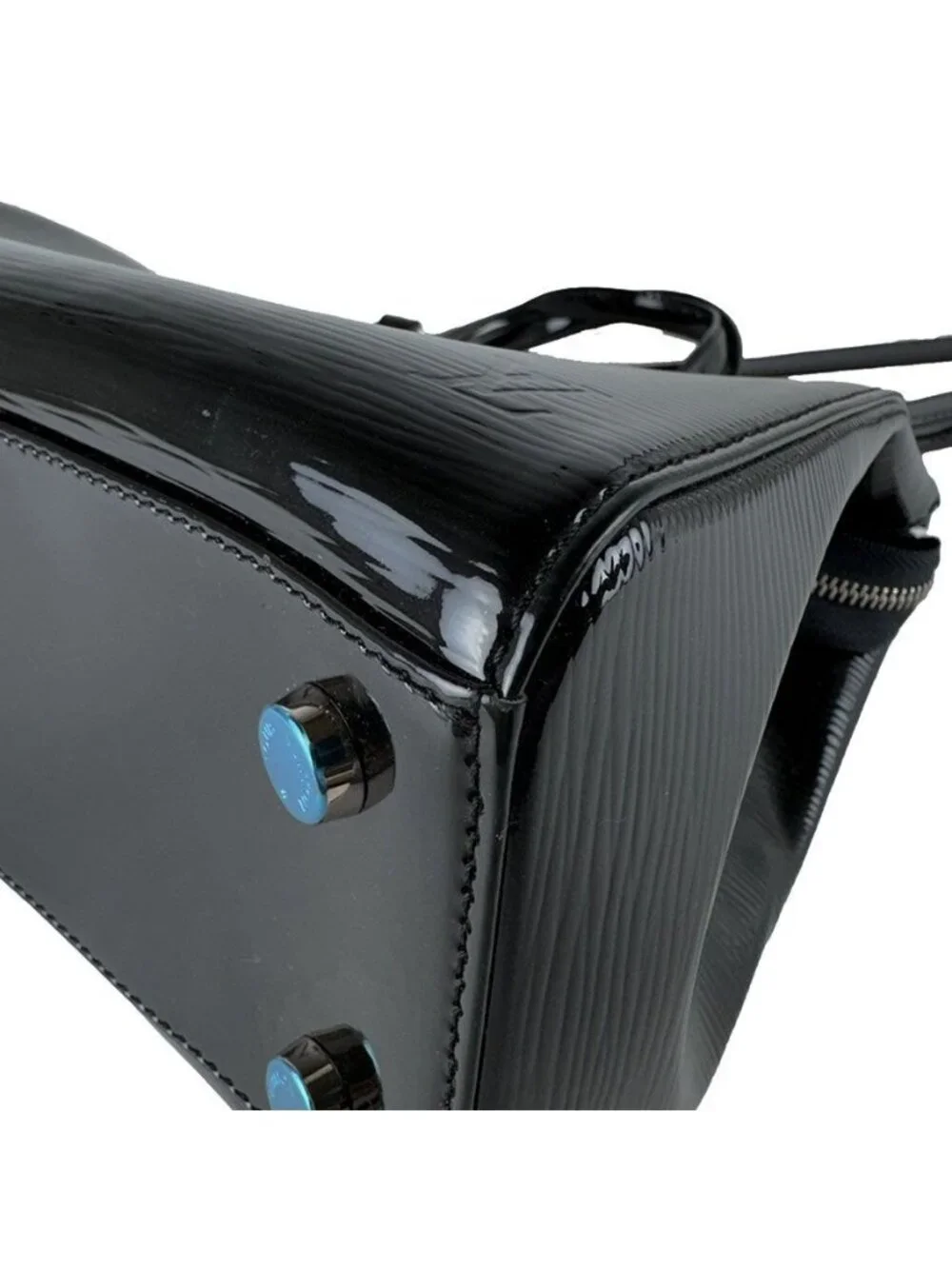 Louis Vuitton Shoulder Bag Epi Electric Blair MM
